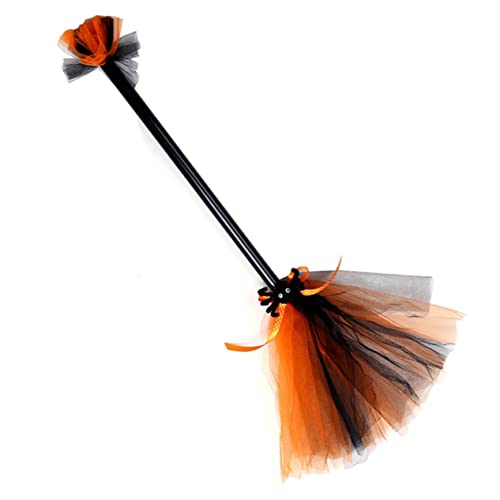 Toyvian Halloween-Besen-Requisiten Ankleiden Halloween- Besenstiel Kostüm Party Dekorationen Zubehör Dekorativ Gruselig Drinnen Beängstigend Halloween-Requisiten Besen-Halloween Toyvian Halloween-Besen-Requisiten Ankleiden Halloween- Besenstiel Kostüm Party Dekorationen Zubehör Dekorativ Gruselig Drinnen Beängstigend Halloween-Requisiten Besen-Halloween von Toyvian