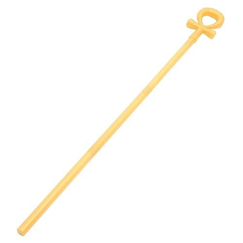Toyvian Halloween Cane Prop Stick für Cosplay Kunststoff Der Cane Zubehör für Bühne Toyvian Halloween Cane Prop Stick für Cosplay Kunststoff Der Cane Zubehör für Bühne von Toyvian