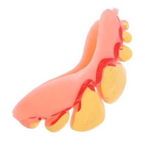 Toyvian Halloween Lustiger Zahnersatz Mundstück vorgeben Konfetti Zahnschutz Streich Halloween Scherzartikel Halloween Zubehör für Halloween-Kostüme falsche Requisiten Plastik Toyvian Halloween Lustiger Zahnersatz Mundstück vorgeben Konfetti Zahnschutz Streich Halloween Scherzartikel Halloween Zubehör für Halloween-Kostüme falsche Requisiten Plastik von Toyvian