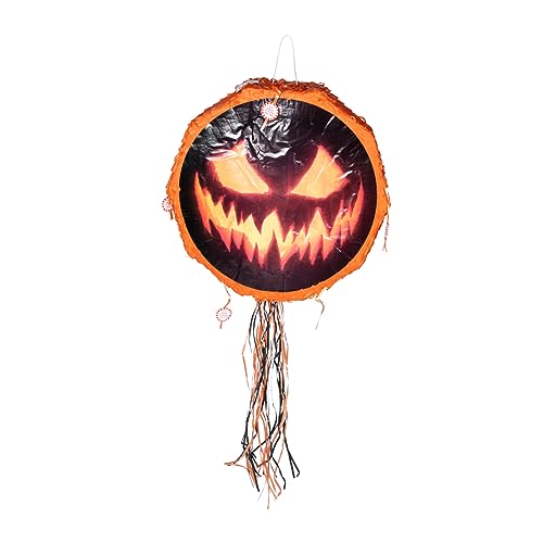 Toyvian Halloween-Partyzubehör halloween snacks halloween naschen halloween candy Halloween props partydekoration pinata gefüllte -Piñata Outdoor- für Papier Black Toyvian Halloween-Partyzubehör halloween snacks halloween naschen halloween candy Halloween props partydekoration pinata gefüllte -Piñata Outdoor- für Papier Black von Toyvian