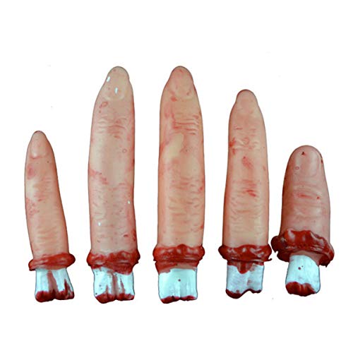 Toyvian Halloween-Requisiten Beängstigend Halloween Abgetrennter Arm Gefälschte Abgetrennte Hand Blutige Körperteile Mini-Regenschirm Für Puppen Halloween Spukhaus Dekorationen Laptap Toyvian Halloween-Requisiten Beängstigend Halloween Abgetrennter Arm Gefälschte Abgetrennte Hand Blutige Körperteile Mini-Regenschirm Für Puppen Halloween Spukhaus Dekorationen Laptap von Toyvian