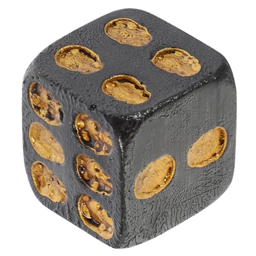 Toyvian Halloween Schädel Würfel Dekorative Spielwürfel für Brettspiele und Partys für Halloween Feiern und Rollenspiele Leicht und Tragbar Perfektes für Spieleabende Toyvian Halloween Schädel Würfel Dekorative Spielwürfel für Brettspiele und Partys für Halloween Feiern und Rollenspiele Leicht und Tragbar Perfektes für Spieleabende von Toyvian
