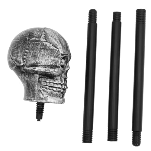 Toyvian -gehstock Für Cosplay Halloween Spazierstock Ornament Für Anziehpartys von Toyvian