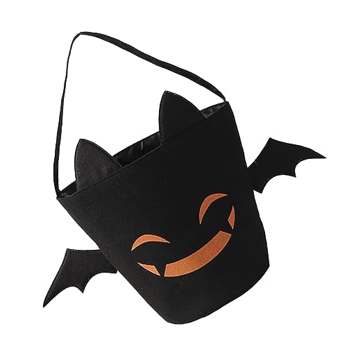 Toyvian Halloween-Süßigkeiten-Eimer Beutel klein gut Schüssel falten Party halloween geschenktüten halloween behälter für süßigkeiten Halloween Candy Bags Süßigkeitentüten aus Segeltuch Toyvian Halloween-Süßigkeiten-Eimer Beutel klein gut Schüssel falten Party halloween geschenktüten halloween behälter für süßigkeiten Halloween Candy Bags Süßigkeitentüten aus Segeltuch von Toyvian
