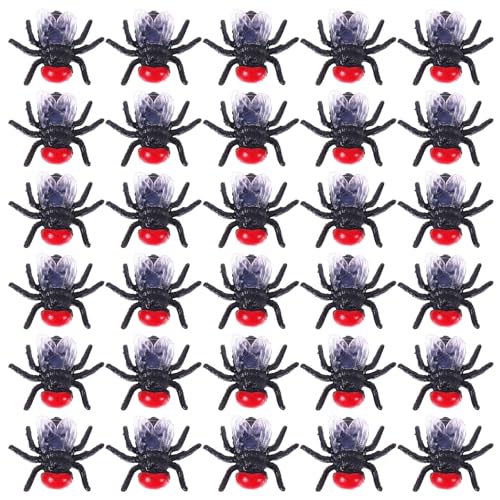 Toyvian Halloween-falschfliegen-Requisiten, 50 Stück Plastikfliegen, Realistische Insekten, Trickspielzeug, Simulationsfliegen-Modell für Halloween, Aprilscherze Toyvian Halloween-falschfliegen-Requisiten, 50 Stück Plastikfliegen, Realistische Insekten, Trickspielzeug, Simulationsfliegen-Modell für Halloween, Aprilscherze von Toyvian