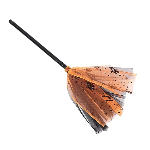 Toyvian Halloween-hexenfeger Gefälscht Halloween-Besen Abgestuft Neon-Halloween-schilder Halloweenkostüm Halter Halloween-partygeschenke Halloween-kostüme Für Kessel Plastik Toyvian Halloween-hexenfeger Gefälscht Halloween-Besen Abgestuft Neon-Halloween-schilder Halloweenkostüm Halter Halloween-partygeschenke Halloween-kostüme Für Kessel Plastik von Toyvian