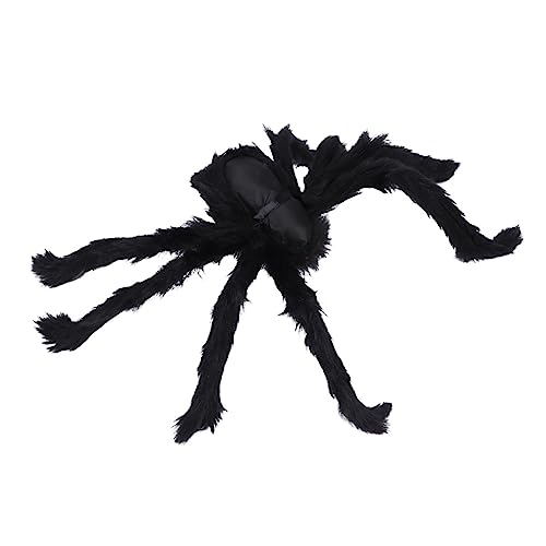 Toyvian Halloween-plüsch-spinne Riesenspinne Halloween-Dekorationen Künstliche Spinne Lustige Tropfen Spinne Requisiten Spinne Halloween Halloween-Szene Requisiten Spinne Black Toyvian Halloween-plüsch-spinne Riesenspinne Halloween-Dekorationen Künstliche Spinne Lustige Tropfen Spinne Requisiten Spinne Halloween Halloween-Szene Requisiten Spinne Black von Toyvian