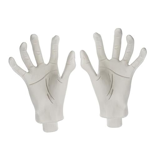 Toyvian Halloween Gruselige Dekoration Realistische Plastik Hand Für Spukhaus Und Party Deko Gespenstische Für Halloween Feierlichkeiten von Toyvian