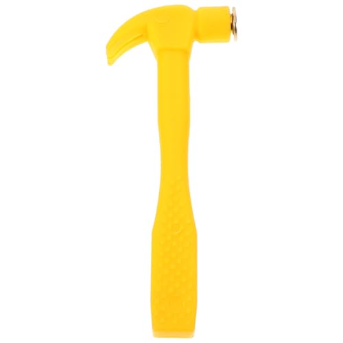 Toyvian Hammer aus Kunststoff für Kinder – realistisches Werkzeug – Spielzeug Hammer für Kinder Toyvian Hammer aus Kunststoff für Kinder – realistisches Werkzeug – Spielzeug Hammer für Kinder von Toyvian