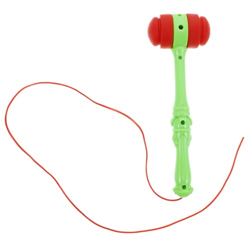 Toyvian Hammerspielzeug Für Kinder Hammer Interaktives Spiel Frühes Lernspielzeug Hammer Für Spiel Toyvian Hammerspielzeug Für Kinder Hammer Interaktives Spiel Frühes Lernspielzeug Hammer Für Spiel von Toyvian