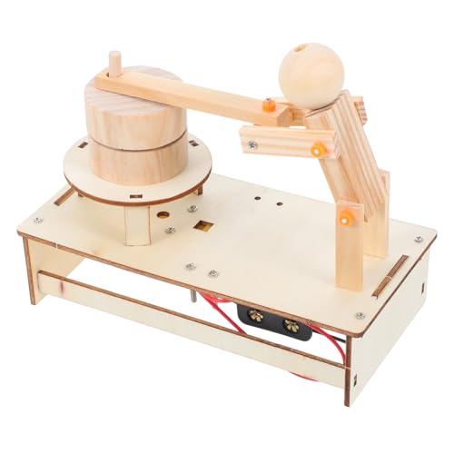 Toyvian Handgefertigte Materialien Experimente Im Wissenschaftslabor Wissenschaftliche Experimente Für Bastelset Für Familienprojekte Science-kit Für Mädchen Hölzern Toyvian Handgefertigte Materialien Experimente Im Wissenschaftslabor Wissenschaftliche Experimente Für Bastelset Für Familienprojekte Science-kit Für Mädchen Hölzern von Toyvian