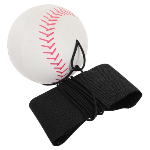 Toyvian Handgelenk Rückprallball mit Elastischem Gummiband Trainingsball zur Kräftigung und Koordination Vielseitiger Fitness Hüpfball für Sport Finger und Handgelenk Übungen Geeignet für Toyvian Handgelenk Rückprallball mit Elastischem Gummiband Trainingsball zur Kräftigung und Koordination Vielseitiger Fitness Hüpfball für Sport Finger und Handgelenk Übungen Geeignet für von Toyvian
