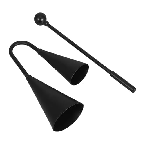 Toyvian Handheld Percussion Instrument mit Schläger für Jungen und Mädchen für Orff Musikbildung Vielseitige Klangmöglichkeiten Toyvian Handheld Percussion Instrument mit Schläger für Jungen und Mädchen für Orff Musikbildung Vielseitige Klangmöglichkeiten von Toyvian