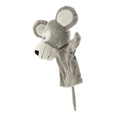 Toyvian Handpuppe Früherziehung Interessantes Marionettenspielzeug Handpuppen Für Kleinkinder Tiere Spielzeugpuppe Tiere Handpuppe -trainingspuppe Tierpuppen Plüsch Toyvian Handpuppe Früherziehung Interessantes Marionettenspielzeug Handpuppen Für Kleinkinder Tiere Spielzeugpuppe Tiere Handpuppe -trainingspuppe Tierpuppen Plüsch von Toyvian