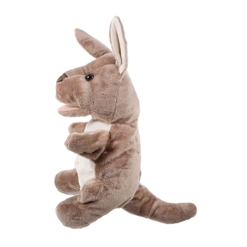 Toyvian Handpuppe Mit Cartoon-Tieren, Geschmeidiges Tier, Interaktives Handpuppen-Spielzeug Zum Geschichtenerzählen Toyvian Handpuppe Mit Cartoon-Tieren, Geschmeidiges Tier, Interaktives Handpuppen-Spielzeug Zum Geschichtenerzählen von Toyvian