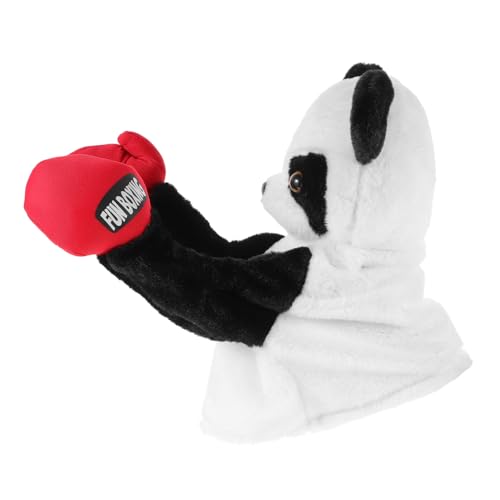 Toyvian Handpuppe Simulation Tiermodell Stofftierpuppen Cartoon-tierpuppe Tierische Fingerpuppen Geschichte Erzählende Marionette Plüsch Toyvian Handpuppe Simulation Tiermodell Stofftierpuppen Cartoon-tierpuppe Tierische Fingerpuppen Geschichte Erzählende Marionette Plüsch von Toyvian