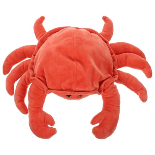 Toyvian Handpuppe aus Plüsch Interaktives Erzählspielzeug für Rollenspiele und Geschichten aus Weichem Baumwollmaterial Toyvian Handpuppe aus Plüsch Interaktives Erzählspielzeug für Rollenspiele und Geschichten aus Weichem Baumwollmaterial von Toyvian