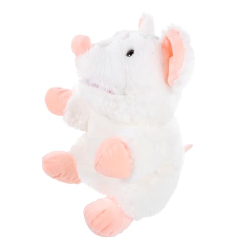 Toyvian Handpuppe aus Plüsch Interaktives für Fördert Geschichtenerzählen Motorik und Selbstvertrauen und Leicht Für Kreative Spielstunden Toyvian Handpuppe aus Plüsch Interaktives für Fördert Geschichtenerzählen Motorik und Selbstvertrauen und Leicht Für Kreative Spielstunden von Toyvian