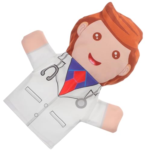 Toyvian Handpuppe kreatives Fingerspielzeug Fingerpuppe interaktives für Fingerspielzeug dekorative Fingerpuppe Familienspielpuppe PP Baumwolle Toyvian Handpuppe kreatives Fingerspielzeug Fingerpuppe interaktives für Fingerspielzeug dekorative Fingerpuppe Familienspielpuppe PP Baumwolle von Toyvian