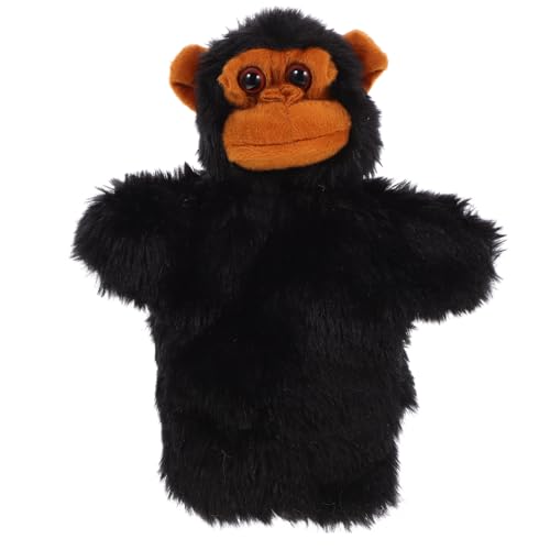Toyvian Handpuppen Für Babys Geschichtenerzählende Handpuppen Tierische Handpuppe Puppen Zum Geschichtenerzählen Bär Handpuppe Geschichtenerzählpuppen Für Kleinkinder Black Plüsch Toyvian Handpuppen Für Babys Geschichtenerzählende Handpuppen Tierische Handpuppe Puppen Zum Geschichtenerzählen Bär Handpuppe Geschichtenerzählpuppen Für Kleinkinder Black Plüsch von Toyvian