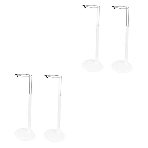 Toyvian Handpuppen Halter 4-teiliges Modell-heimgestell Leichter Organizer Weißer Ständer Geeignet Für Kreative Schaufensterpuppen Zoll Aufbewahrung Ladenfigur Mädchenständer Aufbewahrung Toyvian Handpuppen Halter 4-teiliges Modell-heimgestell Leichter Organizer Weißer Ständer Geeignet Für Kreative Schaufensterpuppen Zoll Aufbewahrung Ladenfigur Mädchenständer Aufbewahrung von Toyvian