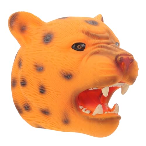 Toyvian Handpuppen Tier Leopard Interaktive Geschichtenerzählung für Weiche Tierfigur für Jungen und Jahre Fördert Kreativität und Kommunikation Rollenspiele und Lernaktivitäten Toyvian Handpuppen Tier Leopard Interaktive Geschichtenerzählung für Weiche Tierfigur für Jungen und Jahre Fördert Kreativität und Kommunikation Rollenspiele und Lernaktivitäten von Toyvian