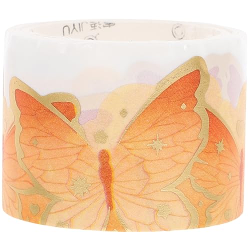 Toyvian Butterfly Pattern Selbstklebende Dekoration Für Klassenzimmer Und Kreative Wandborder Für Bulletin Boards Leicht Anbringbar Und Vielseitig Einsetzbar Für Lehrer Und Eltern von Toyvian