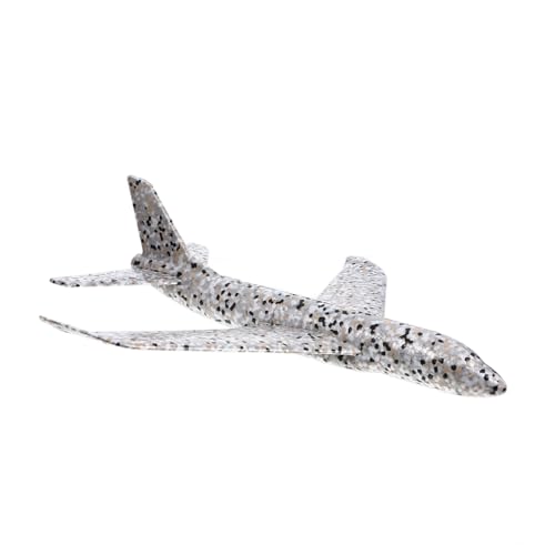 Toyvian Handwurf Flugzeug Gartenspielzeug Ebene Für Draußen Kinderspielzeug Babyspielzeug Schäumt Flugzeugsegelflugzeuge Flugzeuge Für Segelflugzeuge Silver Epp Toyvian Handwurf Flugzeug Gartenspielzeug Ebene Für Draußen Kinderspielzeug Babyspielzeug Schäumt Flugzeugsegelflugzeuge Flugzeuge Für Segelflugzeuge Silver Epp von Toyvian