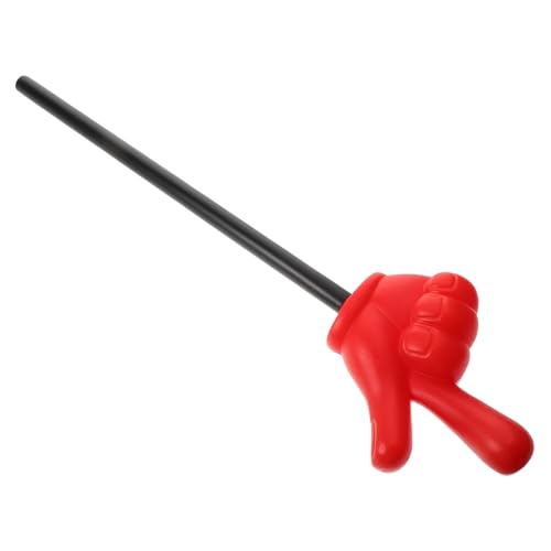 Toyvian Handzeigerstab Fingerzeigerstab für Unterricht und Party Vielseitiger Handgestenstab als Lesehilfe und Tanzrequisit Fördert Beteiligung und Lesefluss Geeignet für Klassenzimmer Toyvian Handzeigerstab Fingerzeigerstab für Unterricht und Party Vielseitiger Handgestenstab als Lesehilfe und Tanzrequisit Fördert Beteiligung und Lesefluss Geeignet für Klassenzimmer von Toyvian