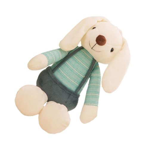 Toyvian Hase Kuscheltier Niedliches Dekorationsspielzeug für Weiches und Gemütliches Plüschspielzeug aus Geburtstagsgeschenke und Feiertage Vielseitig Einsetzbar im Kinderzimmer Toyvian Hase Kuscheltier Niedliches Dekorationsspielzeug für Weiches und Gemütliches Plüschspielzeug aus Geburtstagsgeschenke und Feiertage Vielseitig Einsetzbar im Kinderzimmer von Toyvian