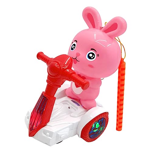 Toyvian Hasenspielzeug interaktives kinderspielzeug Toys for Geburtstags für spielzeuge für Kleinkind beleuchtet gefallen Plastik Toyvian Hasenspielzeug interaktives kinderspielzeug Toys for Geburtstags für spielzeuge für Kleinkind beleuchtet gefallen Plastik von Toyvian