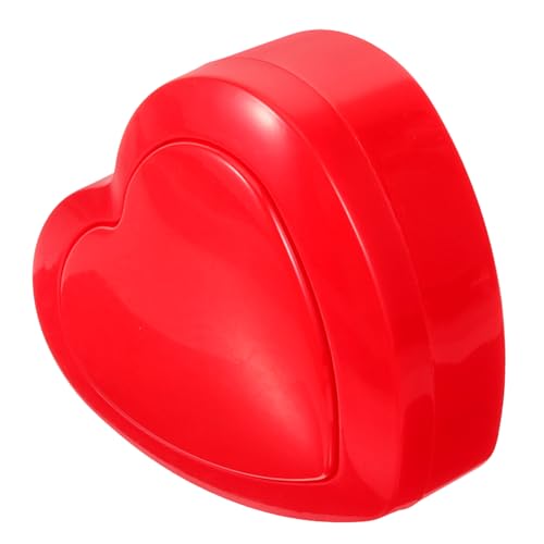 Toyvian Herzschlagspielzeug Hund quietschend Plüsch zappeln Haustier für kinderspielzeug Toys Plush Toy Herzschlagsimulator widersprochen Elektronisches Bauteil rot Toyvian Herzschlagspielzeug Hund quietschend Plüsch zappeln Haustier für kinderspielzeug Toys Plush Toy Herzschlagsimulator widersprochen Elektronisches Bauteil rot von Toyvian