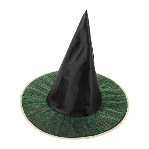 Toyvian Halloween Hexenhut Oxford Vielseitig Und Dekorativ Für Kostümpartys Leicht Zu Reinigen Für Halloween Und Cosplay Toyvian Halloween Hexenhut Oxford Vielseitig Und Dekorativ Für Kostümpartys Leicht Zu Reinigen Für Halloween Und Cosplay von Toyvian