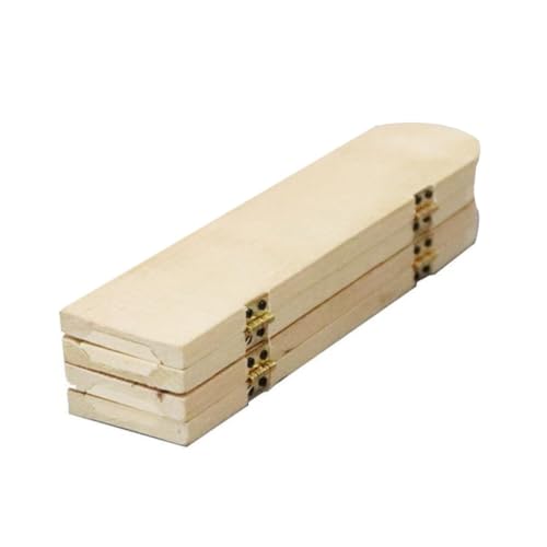 Toyvian Miniatur-Modell Mini- -Bildschirm Simulation Bildschirm Spielzeug Holz Retro- von Toyvian