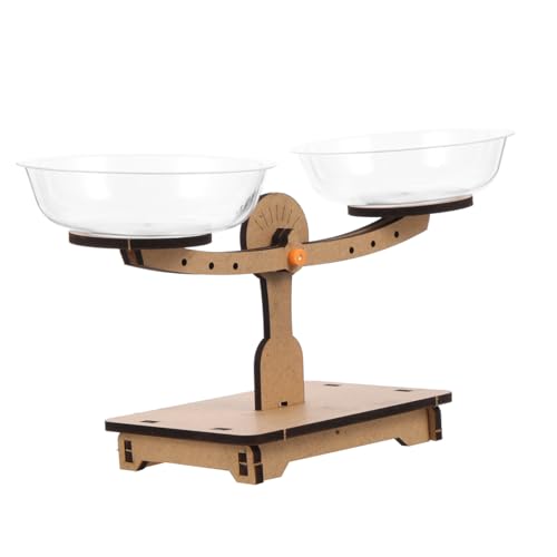 Toyvian Holz Balancespielzeug für Lernspielzeug Kreativität und Konzentration für Kindergarten und Zuhause Lehrt Balance und Gewichtskonzepte Toyvian Holz Balancespielzeug für Lernspielzeug Kreativität und Konzentration für Kindergarten und Zuhause Lehrt Balance und Gewichtskonzepte von Toyvian