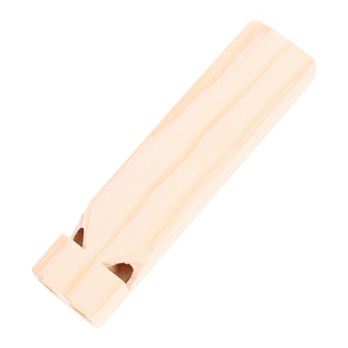 Toyvian Holz Pfeife für Musikinstrument Einfache Handhabung für Kreative Klänge Sicheres Material für Kleine Musiker für Geburtstagsfeiern und Kinderfeste Toyvian Holz Pfeife für Musikinstrument Einfache Handhabung für Kreative Klänge Sicheres Material für Kleine Musiker für Geburtstagsfeiern und Kinderfeste von Toyvian
