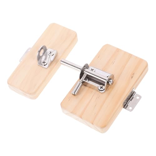 Toyvian Busy Board für Kinder Montessori Lernspielzeug Interaktives Türschloss Spielzeug Pädagogisches Holzspielzeug Frühförderung für Kleinkinder Toyvian Busy Board für Kinder Montessori Lernspielzeug Interaktives Türschloss Spielzeug Pädagogisches Holzspielzeug Frühförderung für Kleinkinder von Toyvian