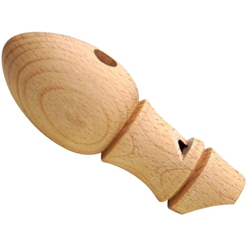 Toyvian Holz Vogelpfeife Musikinstrument Montessori Holzpfeife Kreativer Vogelruf Lernspielzeug Frühförderung Geschenk Toyvian Holz Vogelpfeife Musikinstrument Montessori Holzpfeife Kreativer Vogelruf Lernspielzeug Frühförderung Geschenk von Toyvian