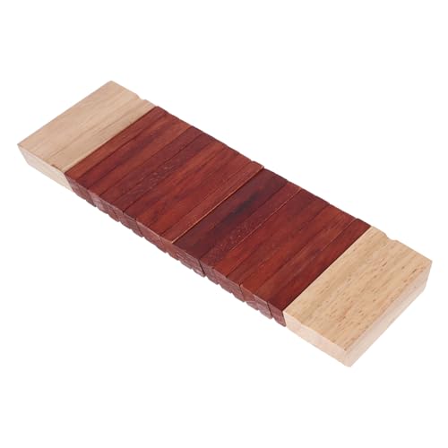 Toyvian Holz Xylophon Musikinstrument für Pädagogisches Percussion Langlebiges Handgefertigtes Orff Instrument Fördert Musikalische Fähigkeiten und Kreativität für Frühe von Toyvian