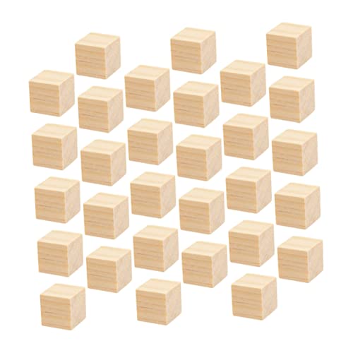 Toyvian Holzbausteine Teilig Kleine Würfel Lernspielzeug Pädagogisch Sicher Glatte Oberfläche Kreatives Bauen Geschenkidee für Frühe Toyvian Holzbausteine Teilig Kleine Würfel Lernspielzeug Pädagogisch Sicher Glatte Oberfläche Kreatives Bauen Geschenkidee für Frühe von Toyvian