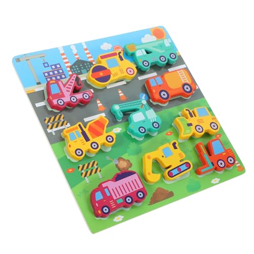 Toyvian Holzpuzzle für Montessori Lernspielzeug aus Holz Fördert Hand Augen Koordination Konzentration und Kreativität Pädagogisches Vorschulspielzeug für Kognitive Entwicklung Toyvian Holzpuzzle für Montessori Lernspielzeug aus Holz Fördert Hand Augen Koordination Konzentration und Kreativität Pädagogisches Vorschulspielzeug für Kognitive Entwicklung von Toyvian