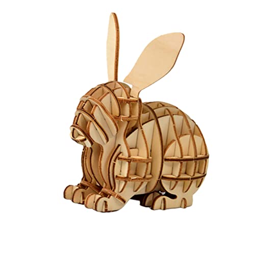 Toyvian Holzpuzzles Für Kinderpuzzles Aus Holz 3D-Puzzles Für Holzpuzzle Für Jungen Bambus Toyvian Holzpuzzles Für Kinderpuzzles Aus Holz 3D-Puzzles Für Holzpuzzle Für Jungen Bambus von Toyvian