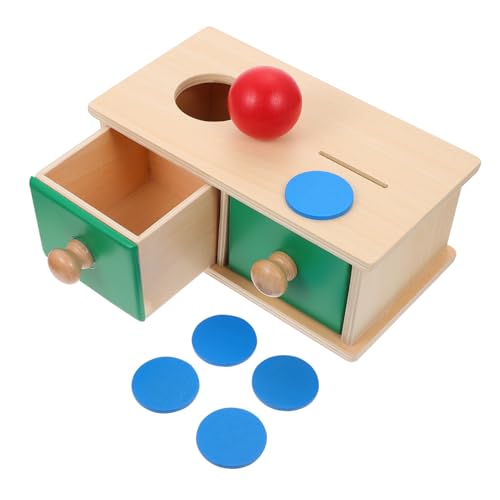 Toyvian Holzspielzeug Hand Auge Koordination Für Kognitives Lernspielzeug Zur Frühkindlichen Entwicklung Für Jahre Sinnvolles Für Kreative Toyvian Holzspielzeug Hand Auge Koordination Für Kognitives Lernspielzeug Zur Frühkindlichen Entwicklung Für Jahre Sinnvolles Für Kreative von Toyvian