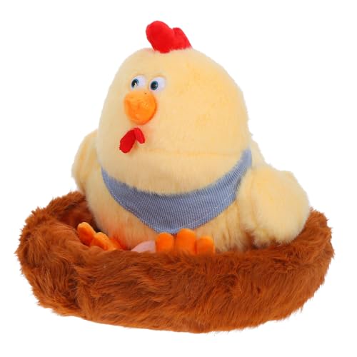 Toyvian Hühnerstall-plüschtier Puppenhaus Mini-puppenhaus Bücherregal Puppenhaus Kleines Puppenhaus Plüschtiere Kleines Ornament-puppenhaus Riesige Spielzeuge Huhn Ferbie Pp Baumwolle Toyvian Hühnerstall-plüschtier Puppenhaus Mini-puppenhaus Bücherregal Puppenhaus Kleines Puppenhaus Plüschtiere Kleines Ornament-puppenhaus Riesige Spielzeuge Huhn Ferbie Pp Baumwolle von Toyvian