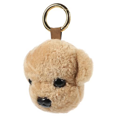 Toyvian Hündchen-Puppe-anhänger Entzückender Hundeplüsch Kuscheltier Hund Tierisches Geldbörse Schlüsselanhänger Welpen-plüsch-schlüsselanhänger Taschenzubehör Hardware- Yellow Toyvian Hündchen-Puppe-anhänger Entzückender Hundeplüsch Kuscheltier Hund Tierisches Geldbörse Schlüsselanhänger Welpen-plüsch-schlüsselanhänger Taschenzubehör Hardware- Yellow von Toyvian