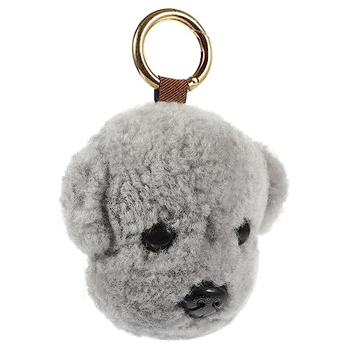 Toyvian Hündchen-Puppe-anhänger Fahrzeughalter Schwanenhalshalterung Hundespielzeug Auto Halterung Kinderspielzeug Pullover Schlüsselanhänger Dekoratives Bausatz Hardware- Grey Toyvian Hündchen-Puppe-anhänger Fahrzeughalter Schwanenhalshalterung Hundespielzeug Auto Halterung Kinderspielzeug Pullover Schlüsselanhänger Dekoratives Bausatz Hardware- Grey von Toyvian