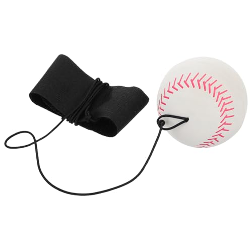 Toyvian Hüpfball Mit Handgelenkschlaufe Handgelenktrainerball Für Trainingsball Mit Schnur Rücklaufball Hand Augen Koordination Und Grip Stärkung Für Fitness Toyvian Hüpfball Mit Handgelenkschlaufe Handgelenktrainerball Für Trainingsball Mit Schnur Rücklaufball Hand Augen Koordination Und Grip Stärkung Für Fitness von Toyvian
