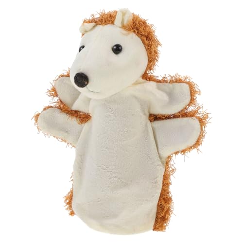 Toyvian Igel Handpuppe Kinderspielzeug Puppen Die Marionetten Handpuppen Kreatives Puppenspielzeug Plüsch Handpuppe Tier Handpuppe Tierpuppe Handpuppe Für Pp Baumwolle Toyvian Igel Handpuppe Kinderspielzeug Puppen Die Marionetten Handpuppen Kreatives Puppenspielzeug Plüsch Handpuppe Tier Handpuppe Tierpuppe Handpuppe Für Pp Baumwolle von Toyvian