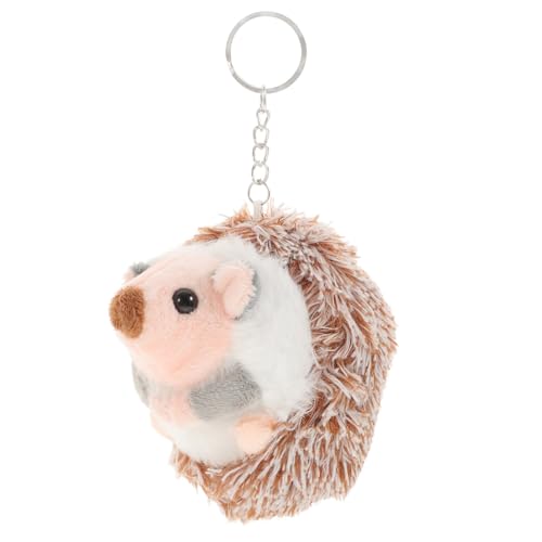 Toyvian Igel-Puppen-schlüsselanhänger Ausgestopft Kindergeschenke Plüschschlüssel Plüschtier Schlüsselanhänger Igel Stofftier Feiertagsparty Gefälligkeiten Ornament Toyvian Igel-Puppen-schlüsselanhänger Ausgestopft Kindergeschenke Plüschschlüssel Plüschtier Schlüsselanhänger Igel Stofftier Feiertagsparty Gefälligkeiten Ornament von Toyvian