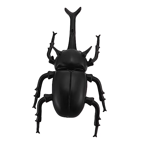 Toyvian Simulation Modellspielzeug Mit Geräuschfunktion Realistisches Insekten Ornament Für Lernspielzeug Und Frühe Naturwissenschaftliche Erziehung Leicht Und Tragbar von Toyvian